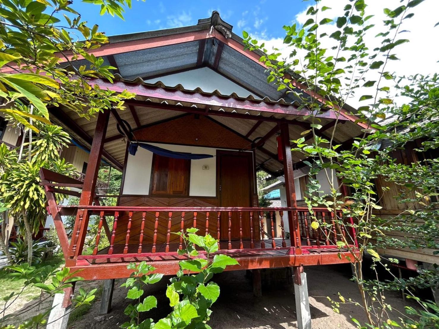 באן תאי Pinks Bungalow מראה חיצוני תמונה
