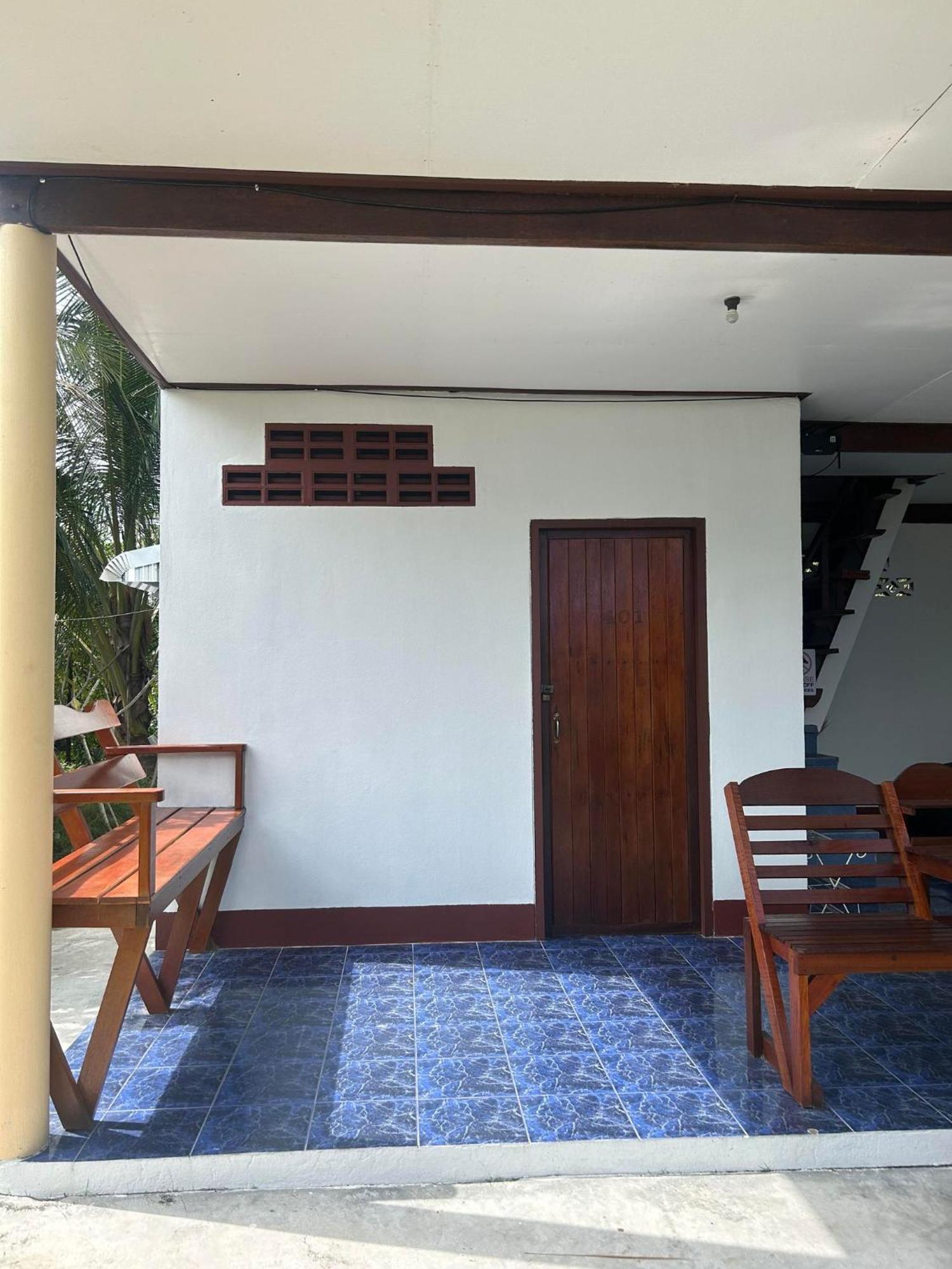 באן תאי Pinks Bungalow מראה חיצוני תמונה