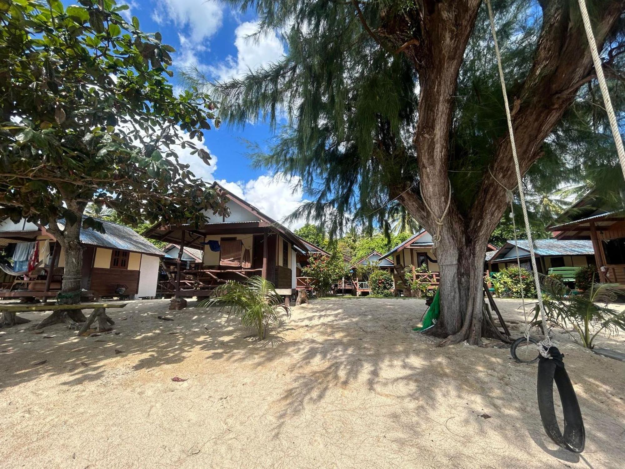 באן תאי Pinks Bungalow מראה חיצוני תמונה